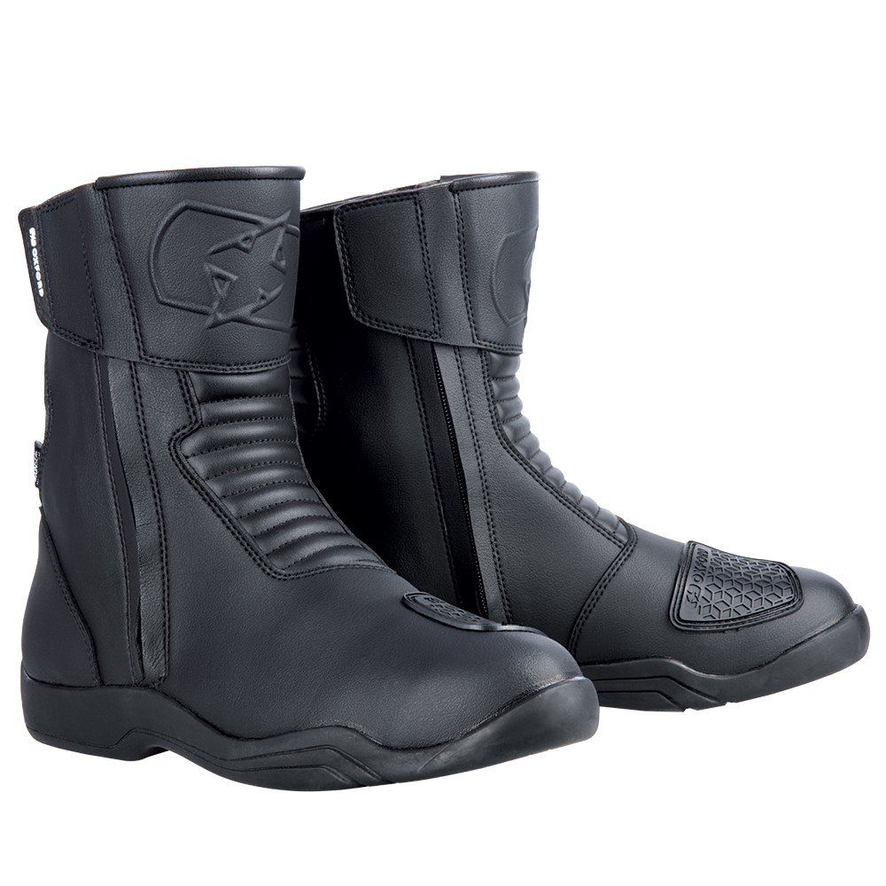 Oxford Oxford Warrior 2.0 MS Boot Black